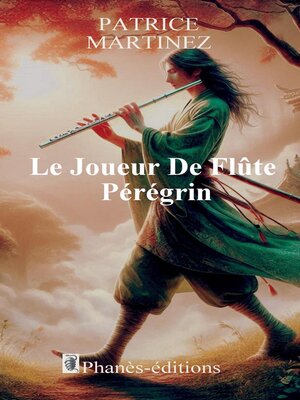 cover image of Le Joueur De Flûte Pérégrin